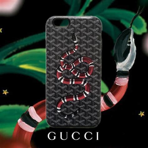 does goyard make iphone x cases|gucci Goyard iPhone case.